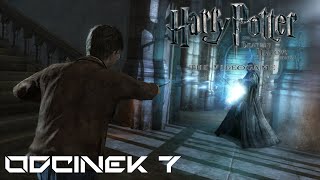 Zagrajmy w Harry Potter i Insygnia Śmierci cz2 7 Żegnaj Bellatrix Gameplay PL PC [upl. by Cud]