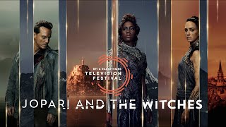 HIS DARK MATERIALS  Jopari and the Witches  BFI amp Radio Times TV Festival [upl. by Ahterahs864]