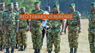 Video Umuriro uratse hagati ya RedTabara na Leta yUburundi  Reba video yose [upl. by Enaasiali]