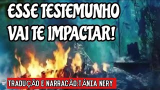 ARREBATAMENTO AO INFERNO  UM DOS MAIS FORTES TESTEMUNHOS QUE VOCÃŠ ESCUTARÃ [upl. by Mori]