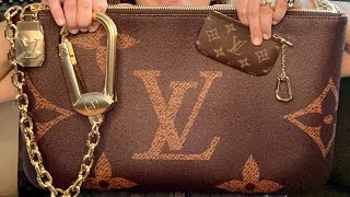 Louis Vuitton Clès XL [upl. by Etnemelc]