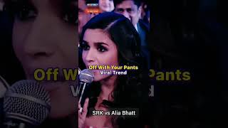 SRK vs Alia Bhat [upl. by Floss]