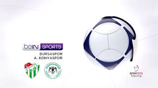 Bursaspor 2  1 Atiker Konyaspor Özet [upl. by Chryste]