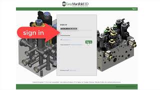 Danfoss  EasyManifold 3D Introduction and sign up [upl. by Horatia]