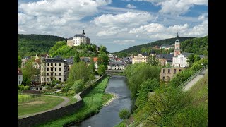 VOGTLAND  Entdeckungsreise auf dem Kulturweg der Vögte Kurzvideo [upl. by Aisatsana]