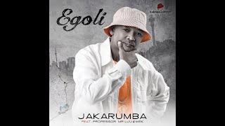 Jakarumba ft Professor Mr Luu amp MSK  Egoli Official Video [upl. by Hgielyak]