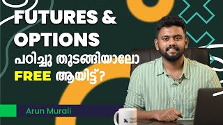 Join Futures amp OptionS Class for Free  ARUN TRADERMAX ACADEMY [upl. by Stalder]