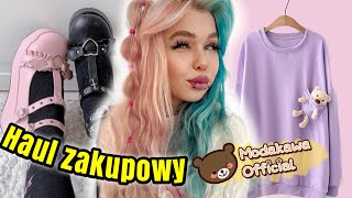 💝KAWAII HAUL zakupowy z Modakawa 💝PRZEUROCZE [upl. by Aneda443]