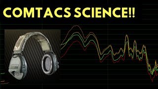 Comtacs Science Whats The Difference  Escape from Tarkov Science [upl. by Edana]