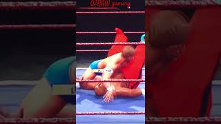 1986 WCCW Abdullah the Butcher hit with brass knuckles WWE 2K24 [upl. by Stevens61]