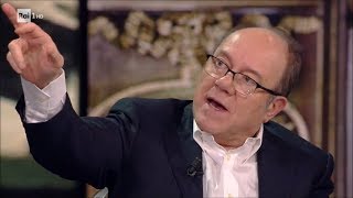 I personaggi di Carlo Verdone  Che tempo che fa 07012018 [upl. by Gnues352]