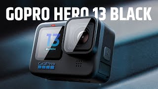 GoPro Hero 13 Black  New Design Release Date amp Specs Leaks [upl. by Alexandra637]