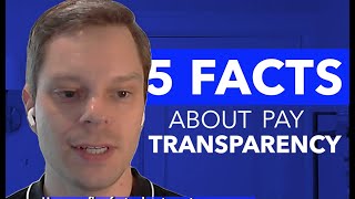 5 Facts About Pay Transparency  Catalyst Inc [upl. by Merline]