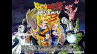 DragonBall Z Budokai 3 Level Up OST Music [upl. by Netsyrc]