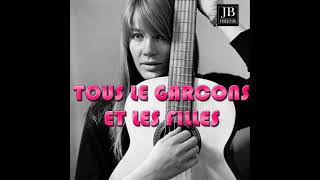 Françoise Hardy  Tous les garçons et les filles [upl. by Eelatan]