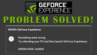 How to FIX GeForce NOW Error Code 0xC024101B [upl. by Ayoted]