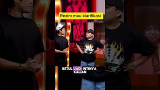 Deddy Corbuzier ini rezim mau klarifikasi dedycorbuzier closethedoor [upl. by Dressel]