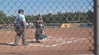 Norton Lancers vs DightonRehoboth Falcons softball  Thu Jun 13 2024 [upl. by Lamiv]