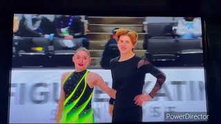 Oona and Gage Brown RD Nationals 2023 [upl. by Nilesoy999]