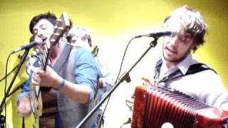 Mumford amp Sons  Little Lion Man Acoustic [upl. by Annairb]