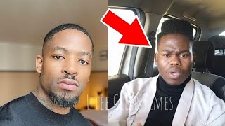 Prince Kaybee accused of stealing a song [upl. by Elodea]