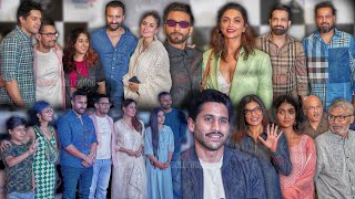 Laal Singh Chaddha Movie  Grand Premiere  COMPLETE VIDEO  Aamir Khan Kareena Ranveer Deepika [upl. by Binny]