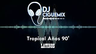 LATINOS DE LOS AÑOS 90 [upl. by Inanak]