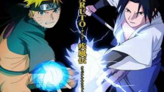 Naruto Shippuden OST 2  Track 08  Kouen  Crimson Flames [upl. by Derfla]