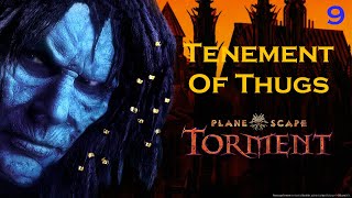 Finding My Old Companion  Planescape Torment  Part 9 [upl. by Eicyak660]