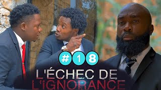 Lechec de lignorance episode 18 Mini serie Franck ak fredo nan problèm 😳😳😳 [upl. by Tollman]