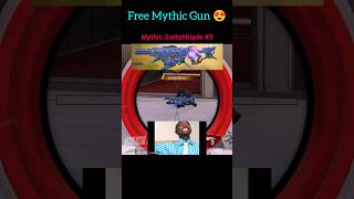 How to Get Free Mythic Gun in COD Mobile 😱 codm shorts [upl. by Intosh]