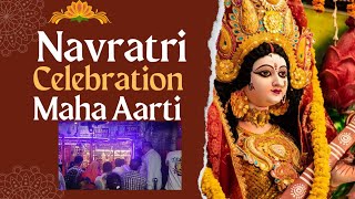 Navratri Special Maha Aarti [upl. by Assetal]