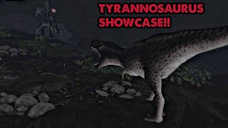 Prior Extinctions First Broken Dinosaur Ever THE TYRANNOSAURUS REX SHOWCASE  Prior Extinction [upl. by Curtis601]