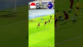 HIGHLIGHT INDONESIA VS AUSTRALIA [upl. by Sirovaj]