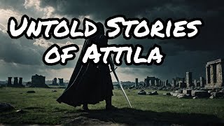 What they didnt tell you about Attila the Hun [upl. by Christyna]