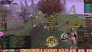 🔴 Mage pksi HomekoWorldİlkAcademyRekorOyuncusuyla Açıldı\u00100DahaKolay knightonline Homekoworld [upl. by Eterg]