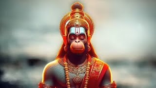 quotPowerful Hanuman Chalisa Chant for Peace and StrengthquotAI SUNORAMCHARITAMANAS hanumanchalisa [upl. by Nilya119]