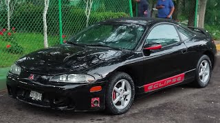 Mitsubishi eclipse 2g 1997 [upl. by Eicram962]