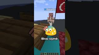 Minecraftta AntiTelepati oynuyoruz part 1 minecraft minecraftshorts minecrafttürkçe [upl. by Isej]