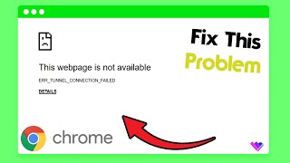 How do FIX This webpage is not available in Chrome [upl. by Adnwahsar]