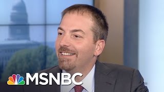 Chuck Todd A Reminder That Donald Trump Is Still Trump’  Andrea Mitchell  MSNBC [upl. by Eikceb]