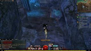 Guild Wars 2 Jumping Puzzle  Springer SHORTCUT Loreclaw Expanse Plains of Ashford [upl. by Rigdon]