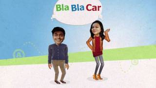 BlaBlaCar  How it works  BlaBlaCar IN [upl. by Ziom]