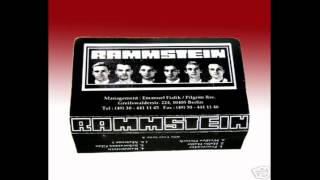 Rammstein  Weisses Fleisch  Demo Tape  1994 [upl. by Kcirdec]