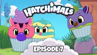 Hatchimals  Adventures in Hatchtopia S1  Episode 1 – A Whole New World [upl. by Acnalb]