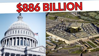 What are Americans getting in the newly passed 886 billion ndaa bill [upl. by Sissie]