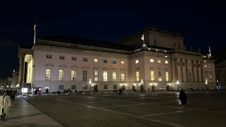 Staatsoper Unter den Linden Staatsoper Berlin [upl. by Akenehs]