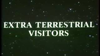 Visiteurs extraterrestres 1983 film entier VF [upl. by Fay]