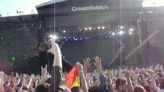 Martin Garrix Creamfields 2014 Start of the set [upl. by Reisfield]