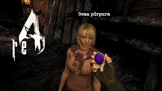 RESIDENT EVIL 4 VR 4 encontrando a Shirley [upl. by Ambrose986]